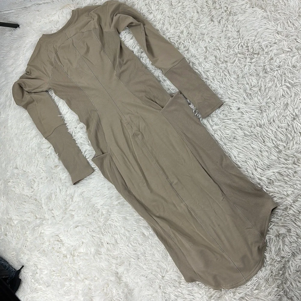 Lululemon Om and On Dress Sandlot